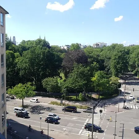 Cityview At Park Side, Antwerp, Free Indoor Parking