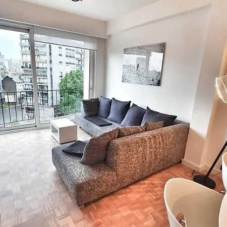 Cityview At Park Side, Antwerp, Free Indoor Parking * Antwerp