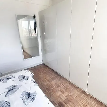 Cityview At Park Side, Antwerp, Free Indoor Parking * Antwerp