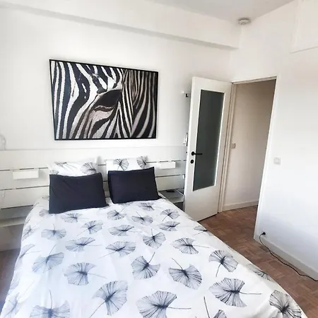 Cityview At Park Side, Antwerp, Free Indoor Parking * Antwerp
