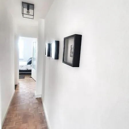 Cityview At Park Side, Antwerp, Free Indoor Parking * Antwerpen